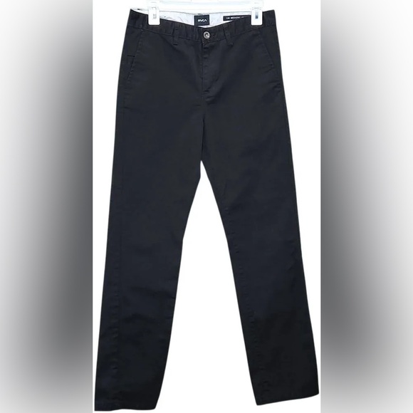 RVCA Other - RVCA Kids Casual Black Pants